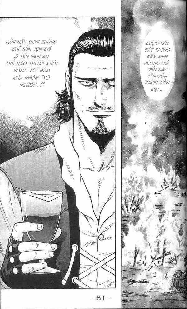 Hoàng Phi Hồng Phần Iii Chapter 16 trang 9