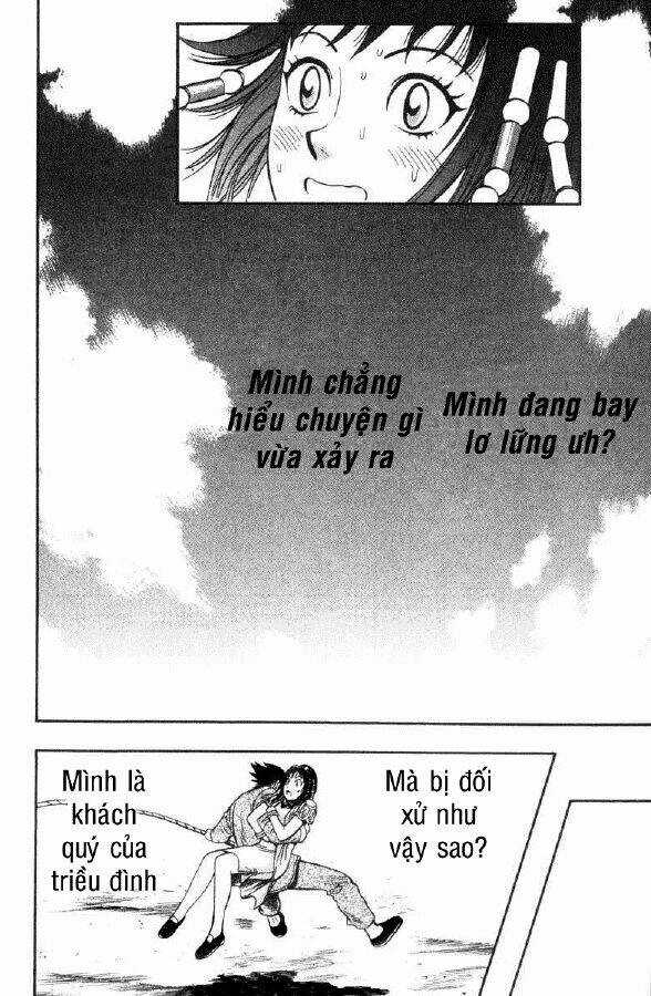 Hoàng Phi Hồng Phần Iii Chapter 17 trang 11