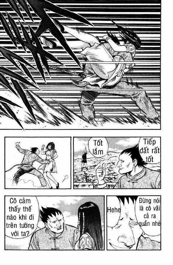 Hoàng Phi Hồng Phần Iii Chapter 17 trang 12