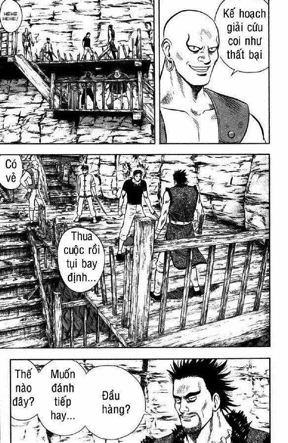 Hoàng Phi Hồng Phần Iii Chapter 17 trang 16