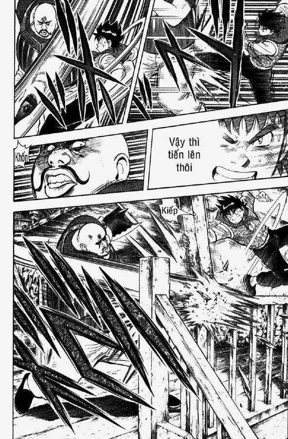 Hoàng Phi Hồng Phần Iii Chapter 17 trang 20