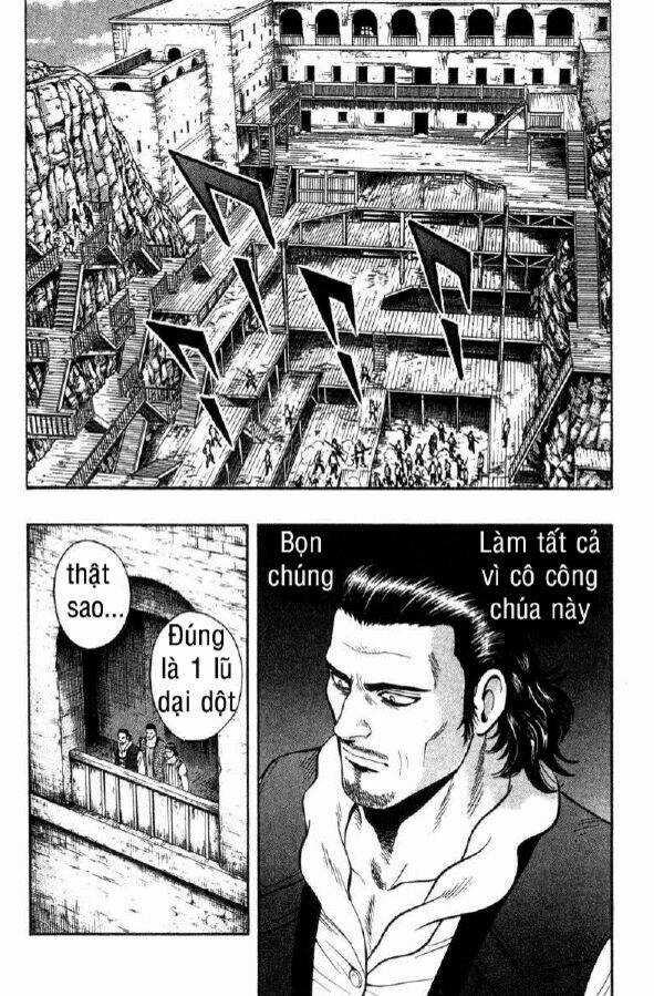 Hoàng Phi Hồng Phần Iii Chapter 17 trang 22