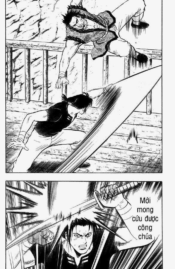 Hoàng Phi Hồng Phần Iii Chapter 17 trang 27