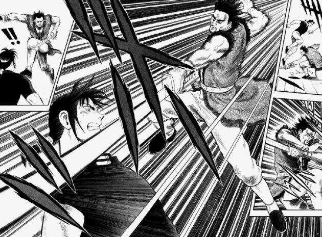 Hoàng Phi Hồng Phần Iii Chapter 17 trang 29