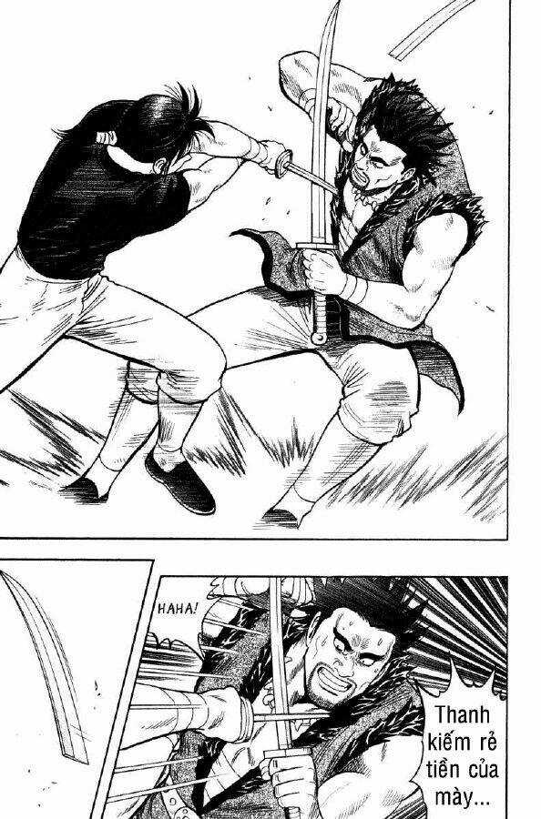 Hoàng Phi Hồng Phần Iii Chapter 17 trang 32