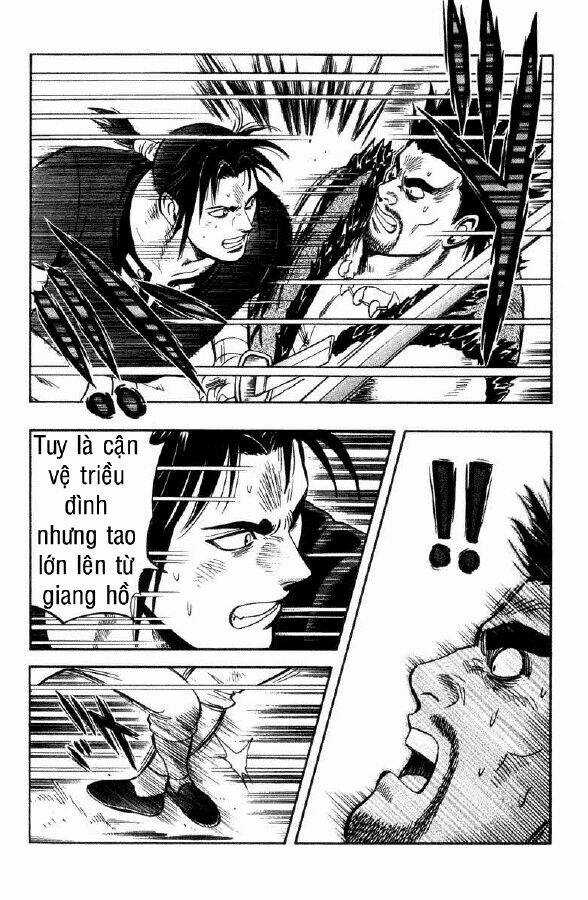 Hoàng Phi Hồng Phần Iii Chapter 17 trang 33