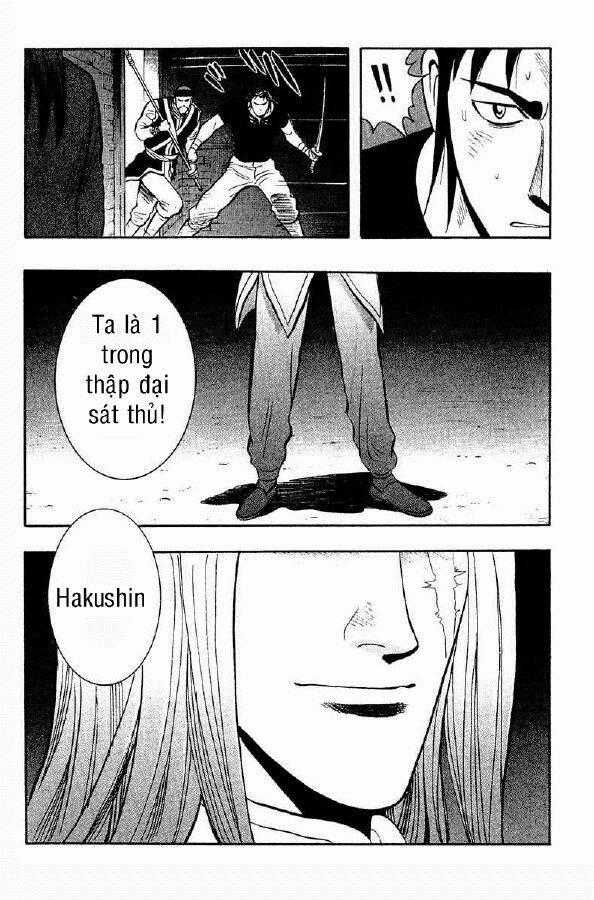 Hoàng Phi Hồng Phần Iii Chapter 18 trang 15