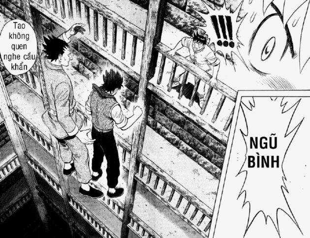 Hoàng Phi Hồng Phần Iii Chapter 18 trang 6