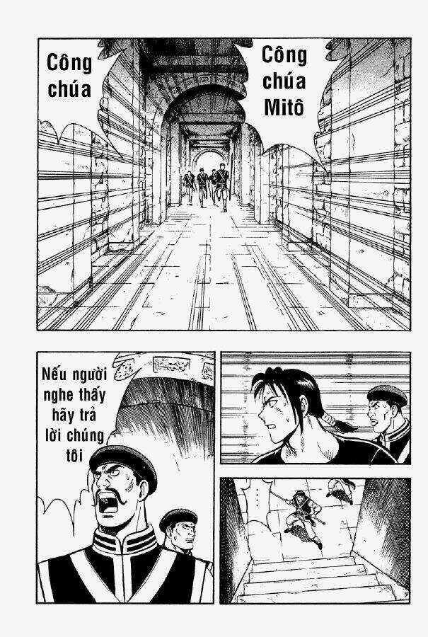 Hoàng Phi Hồng Phần Iii Chapter 18 trang 7