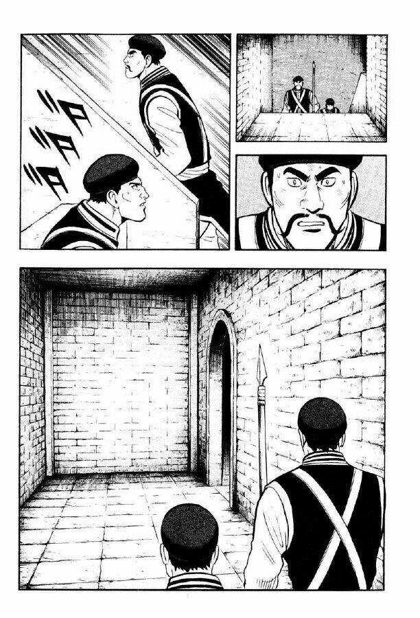 Hoàng Phi Hồng Phần Iii Chapter 18 trang 8