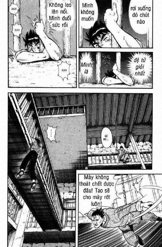 Hoàng Phi Hồng Phần Iii Chapter 19 trang 10