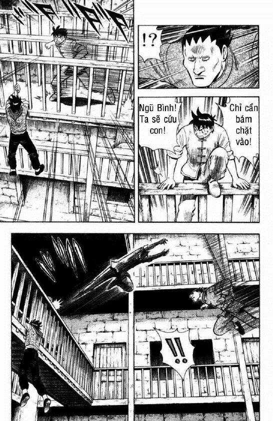 Hoàng Phi Hồng Phần Iii Chapter 19 trang 11