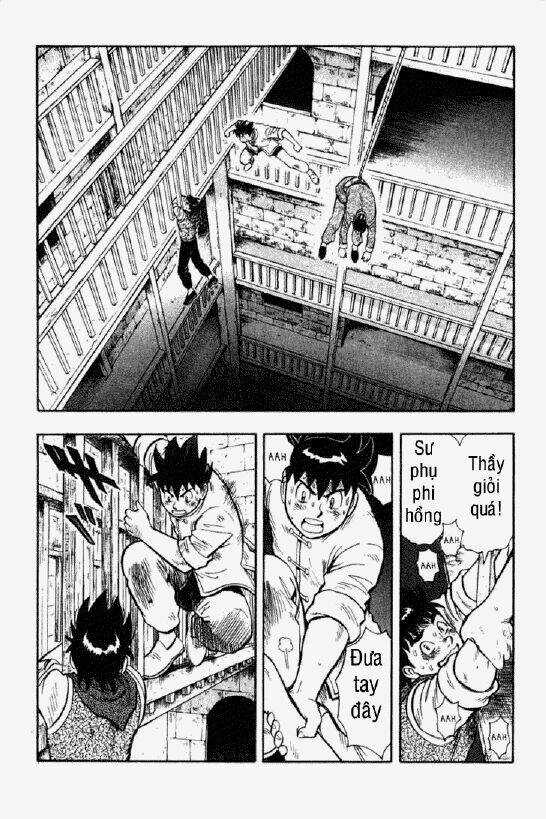 Hoàng Phi Hồng Phần Iii Chapter 19 trang 15