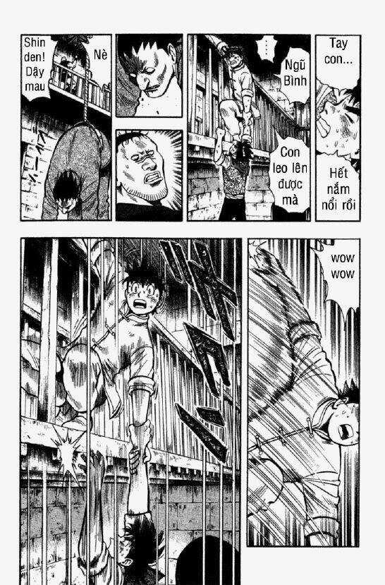 Hoàng Phi Hồng Phần Iii Chapter 19 trang 16