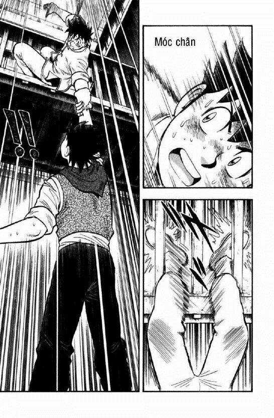 Hoàng Phi Hồng Phần Iii Chapter 19 trang 17