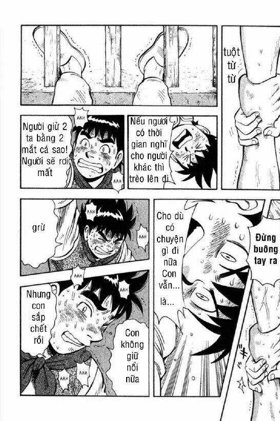 Hoàng Phi Hồng Phần Iii Chapter 19 trang 20