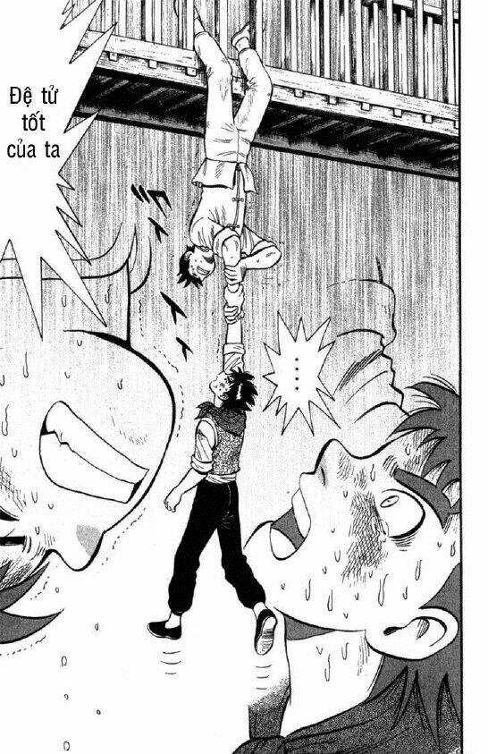 Hoàng Phi Hồng Phần Iii Chapter 19 trang 21