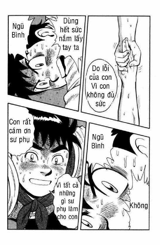 Hoàng Phi Hồng Phần Iii Chapter 19 trang 26