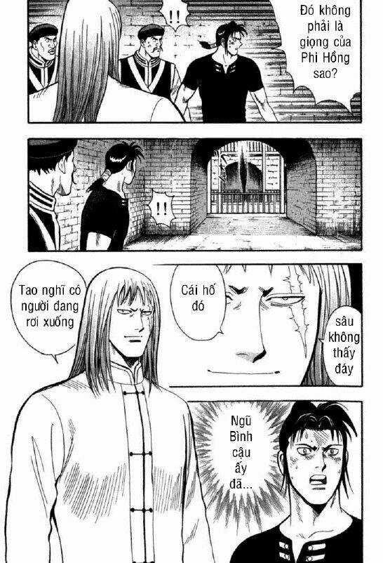 Hoàng Phi Hồng Phần Iii Chapter 19 trang 30