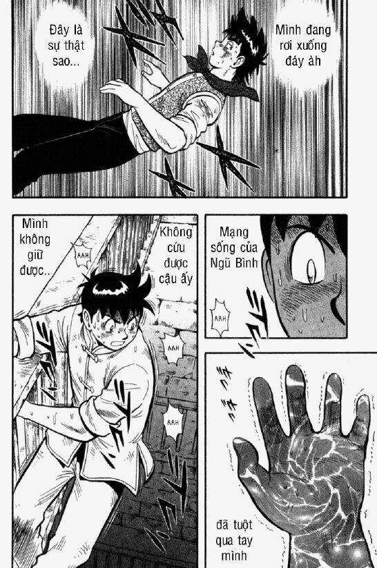 Hoàng Phi Hồng Phần Iii Chapter 19 trang 31