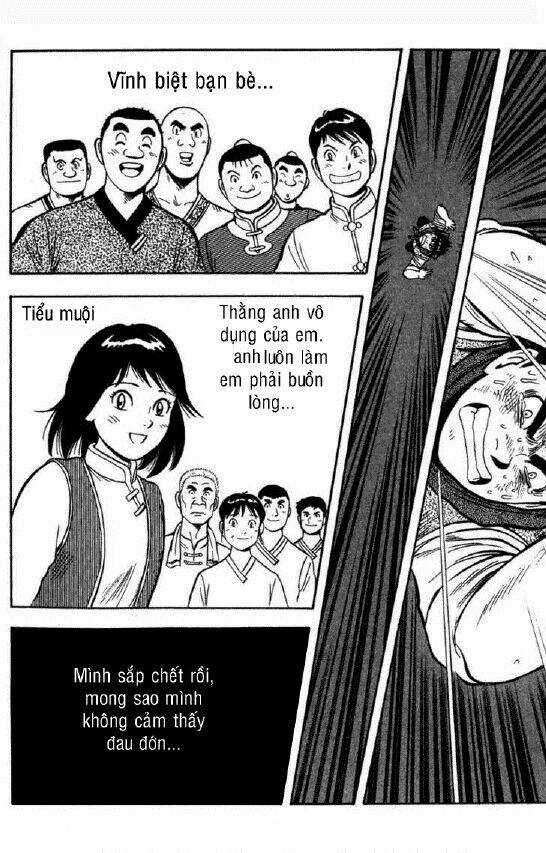 Hoàng Phi Hồng Phần Iii Chapter 19 trang 33