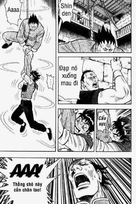 Hoàng Phi Hồng Phần Iii Chapter 19 trang 5