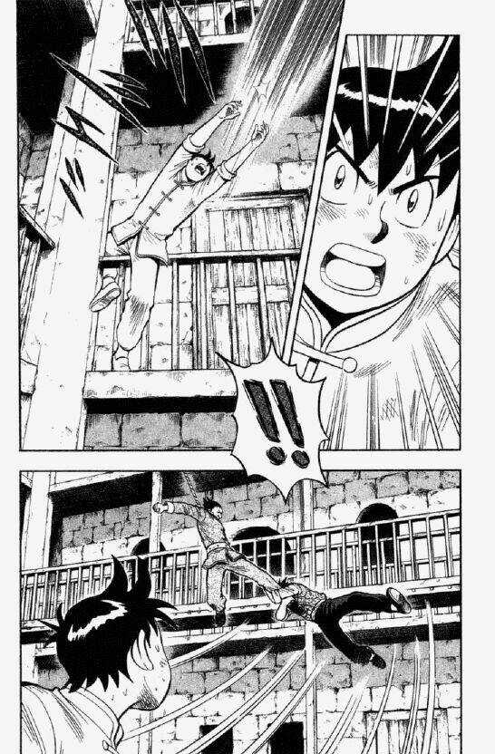 Hoàng Phi Hồng Phần Iii Chapter 19 trang 8