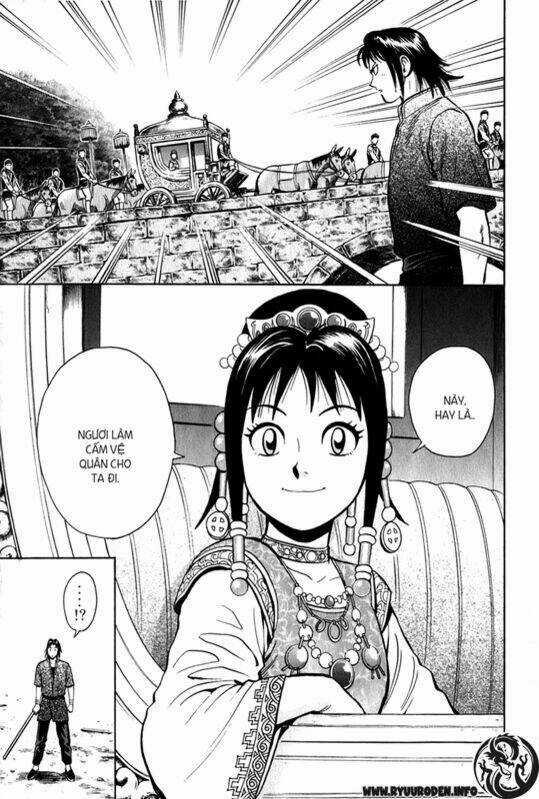 Hoàng Phi Hồng Phần Iii Chapter 2 trang 100