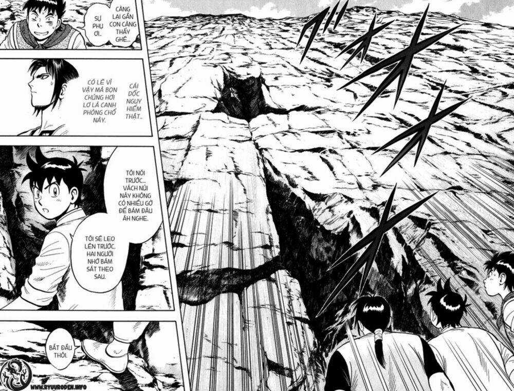 Hoàng Phi Hồng Phần Iii Chapter 2 trang 103