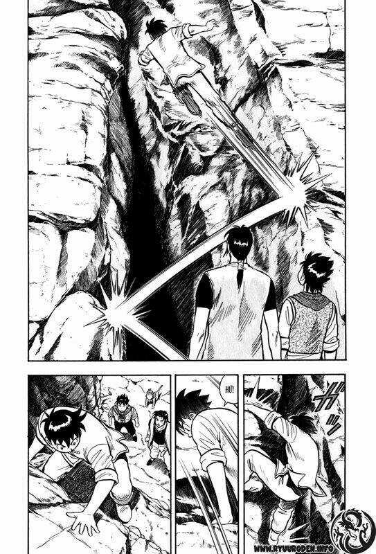 Hoàng Phi Hồng Phần Iii Chapter 2 trang 104