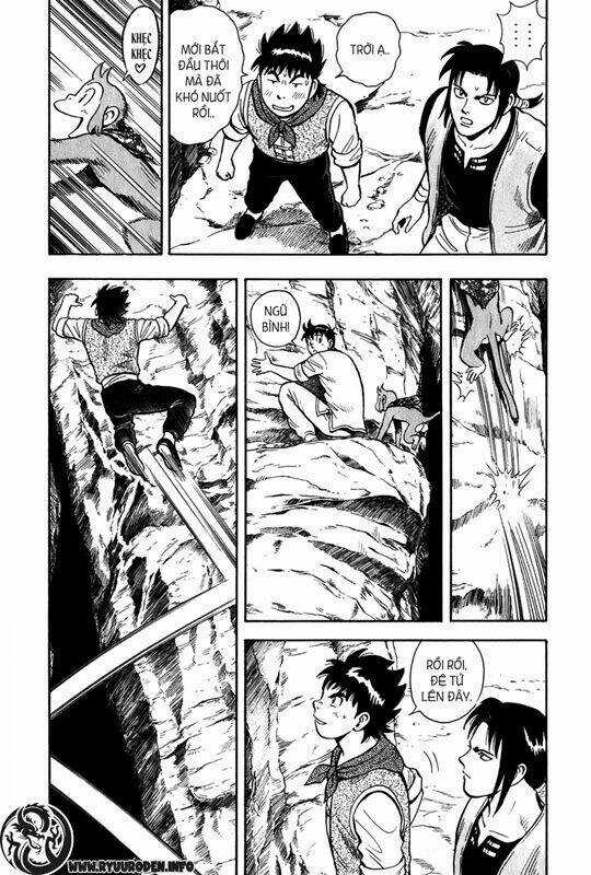 Hoàng Phi Hồng Phần Iii Chapter 2 trang 105