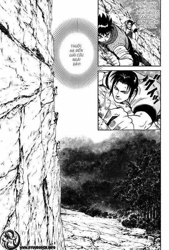 Hoàng Phi Hồng Phần Iii Chapter 2 trang 107