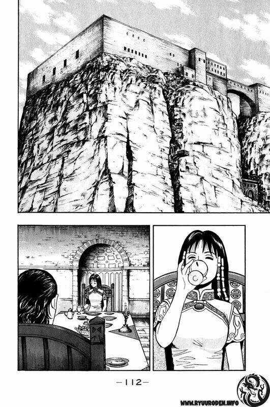 Hoàng Phi Hồng Phần Iii Chapter 2 trang 108