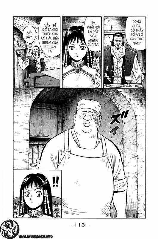 Hoàng Phi Hồng Phần Iii Chapter 2 trang 109