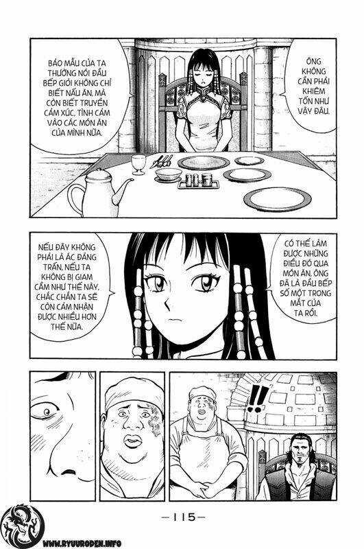 Hoàng Phi Hồng Phần Iii Chapter 2 trang 111