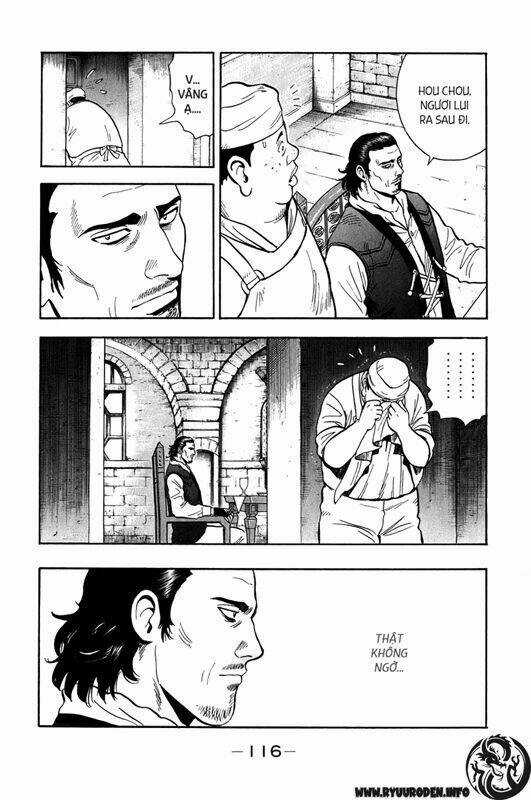 Hoàng Phi Hồng Phần Iii Chapter 2 trang 112