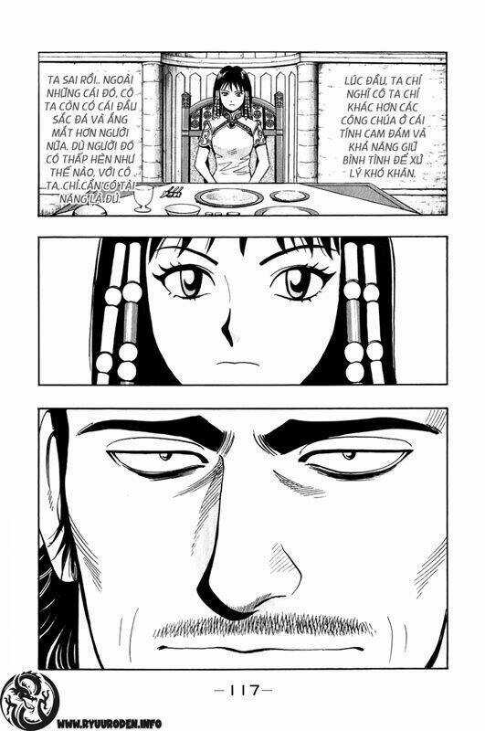 Hoàng Phi Hồng Phần Iii Chapter 2 trang 113