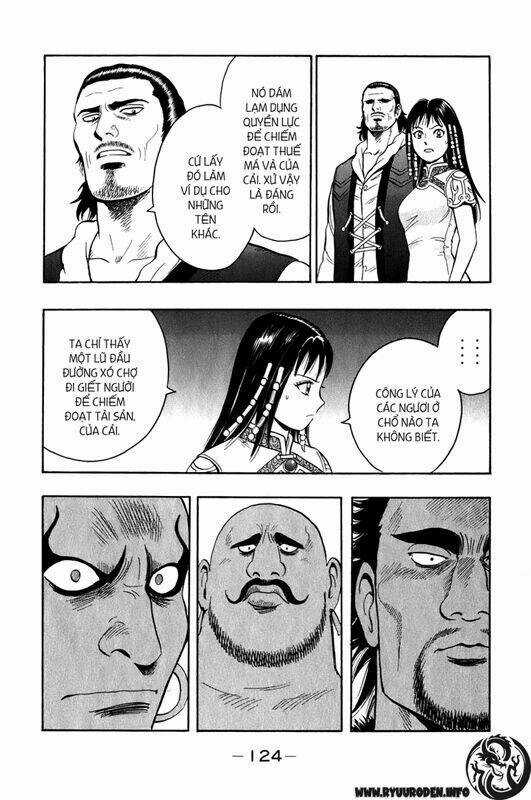 Hoàng Phi Hồng Phần Iii Chapter 2 trang 119