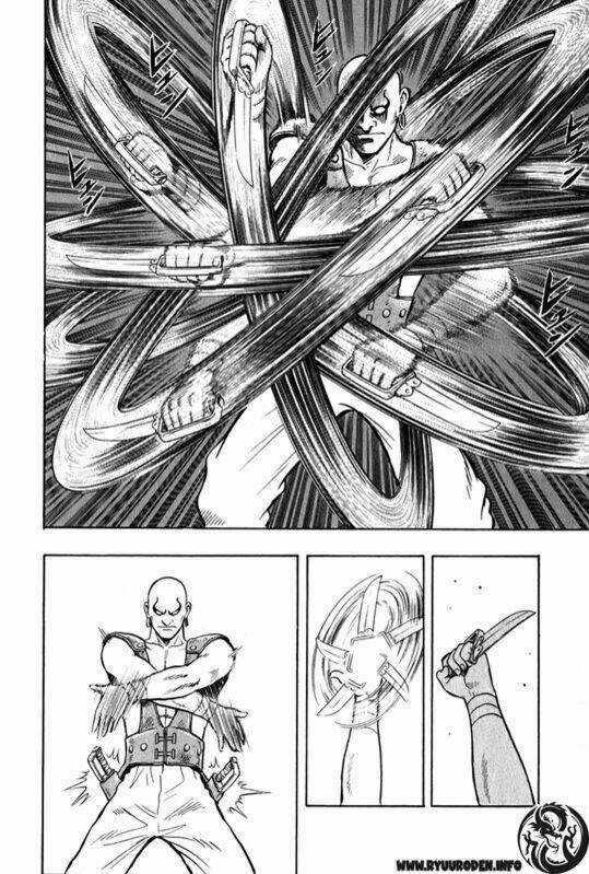 Hoàng Phi Hồng Phần Iii Chapter 2 trang 121