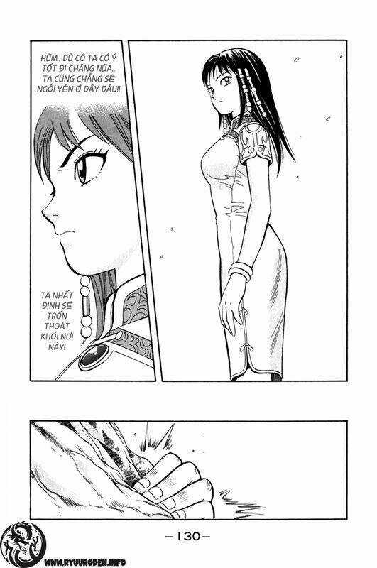 Hoàng Phi Hồng Phần Iii Chapter 2 trang 125