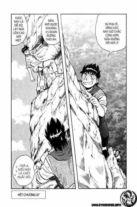 Hoàng Phi Hồng Phần Iii Chapter 2 trang 126