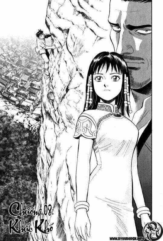 Hoàng Phi Hồng Phần Iii Chapter 2 trang 128