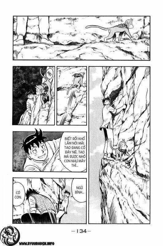 Hoàng Phi Hồng Phần Iii Chapter 2 trang 129