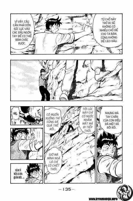 Hoàng Phi Hồng Phần Iii Chapter 2 trang 130