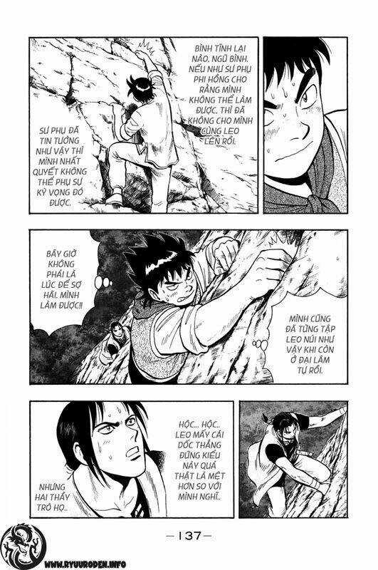 Hoàng Phi Hồng Phần Iii Chapter 2 trang 132