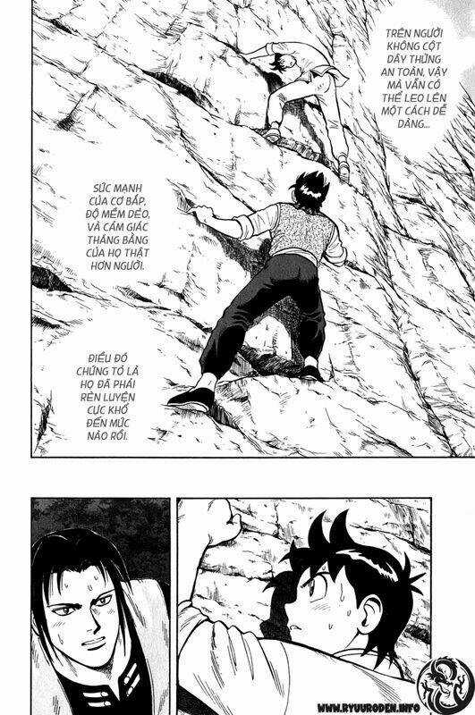 Hoàng Phi Hồng Phần Iii Chapter 2 trang 133