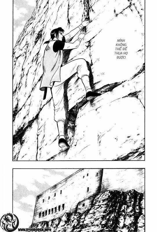 Hoàng Phi Hồng Phần Iii Chapter 2 trang 134