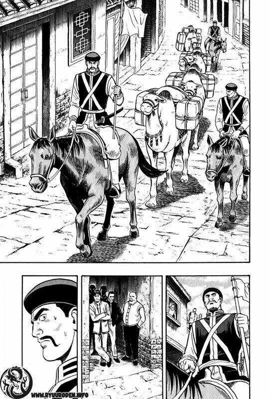 Hoàng Phi Hồng Phần Iii Chapter 2 trang 136