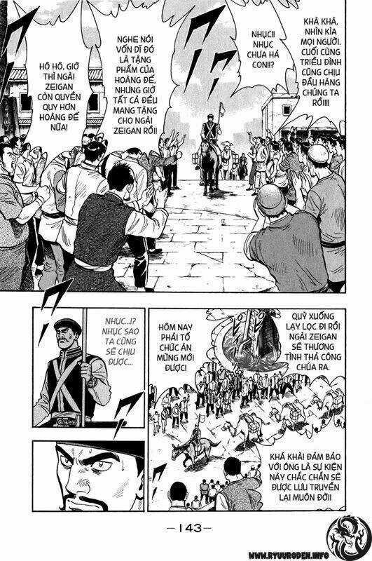 Hoàng Phi Hồng Phần Iii Chapter 2 trang 138