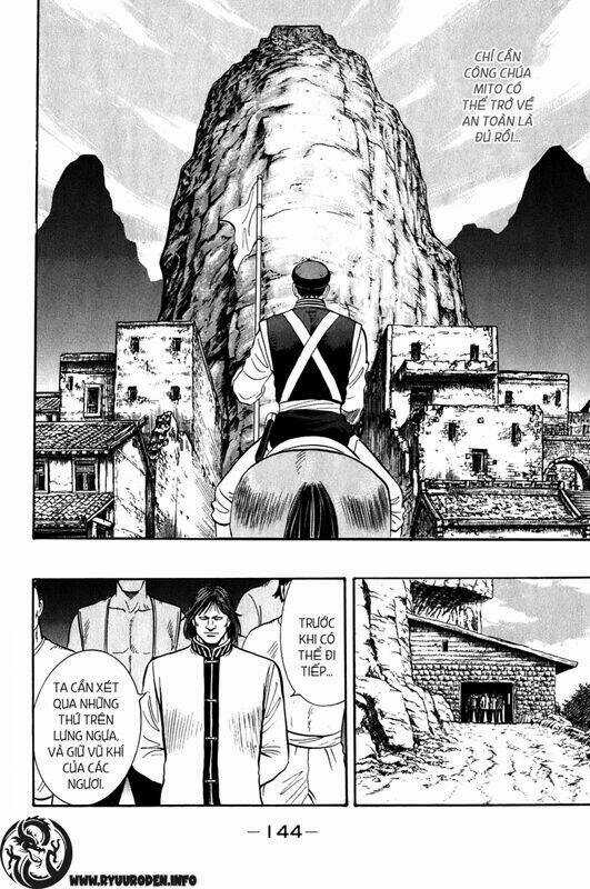 Hoàng Phi Hồng Phần Iii Chapter 2 trang 139